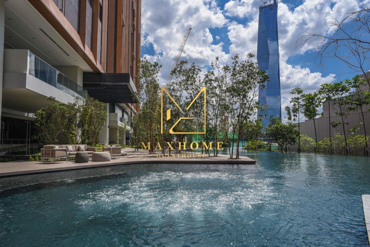 Maxhome At Lucentia Bukit Bintang City Centre Kl Kuala Lumpur Bagian luar foto