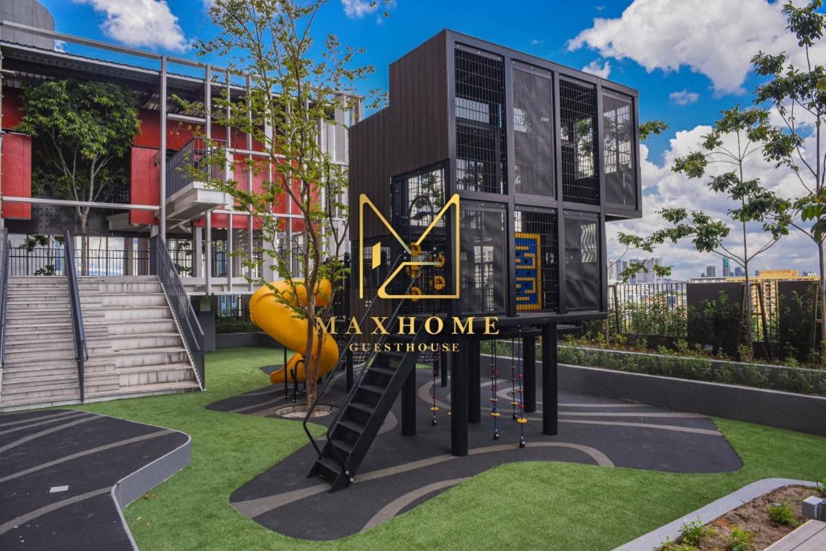 Maxhome At Lucentia Bukit Bintang City Centre Kl Kuala Lumpur Bagian luar foto