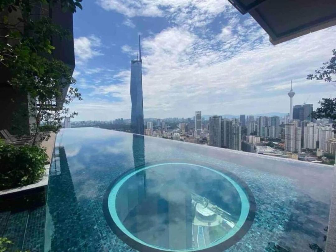 Maxhome At Lucentia Bukit Bintang City Centre Kl Kuala Lumpur Bagian luar foto