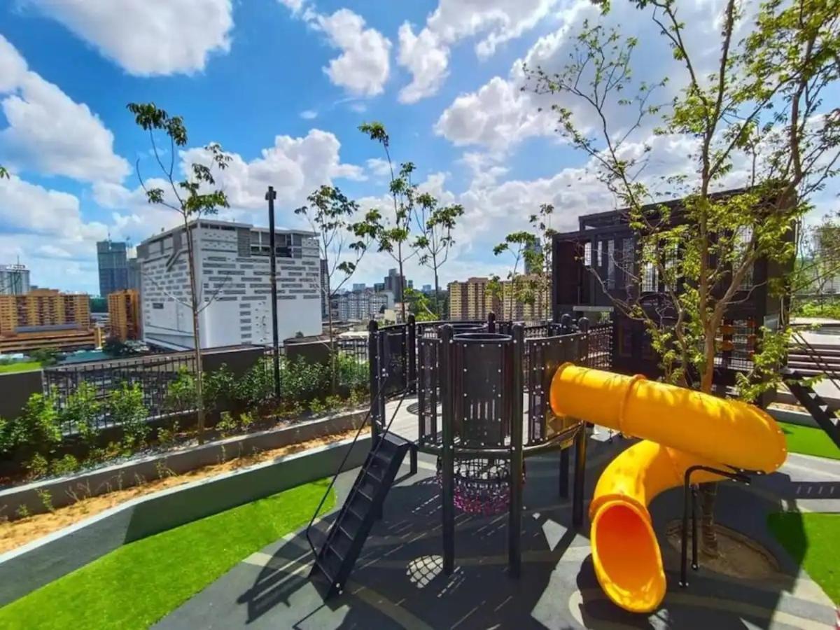 Maxhome At Lucentia Bukit Bintang City Centre Kl Kuala Lumpur Bagian luar foto