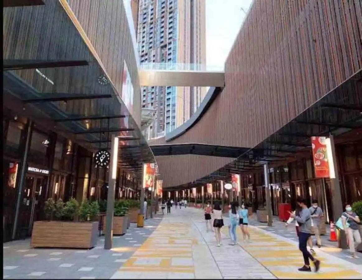 Maxhome At Lucentia Bukit Bintang City Centre Kl Kuala Lumpur Bagian luar foto