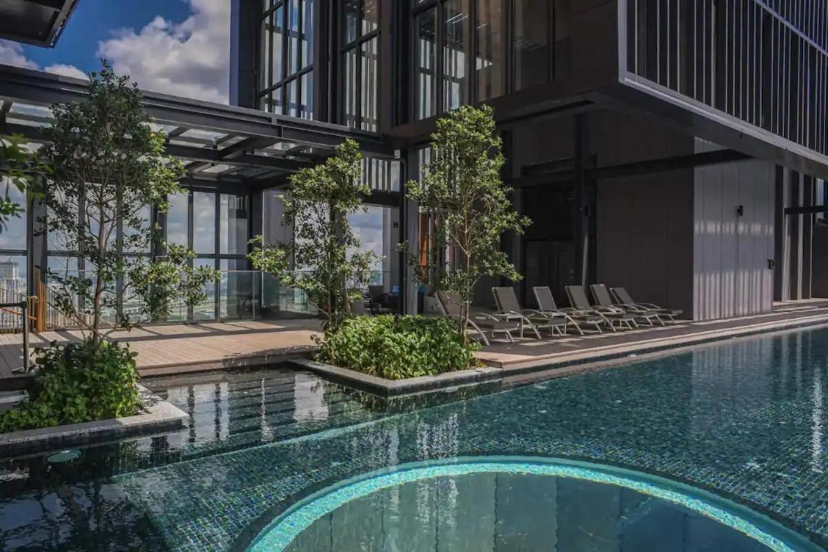 Maxhome At Lucentia Bukit Bintang City Centre Kl Kuala Lumpur Bagian luar foto