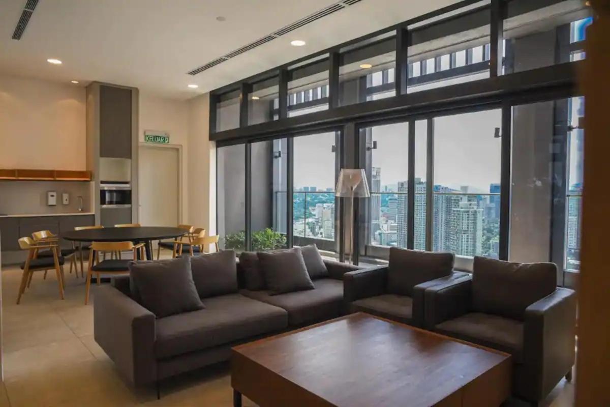 Maxhome At Lucentia Bukit Bintang City Centre Kl Kuala Lumpur Bagian luar foto
