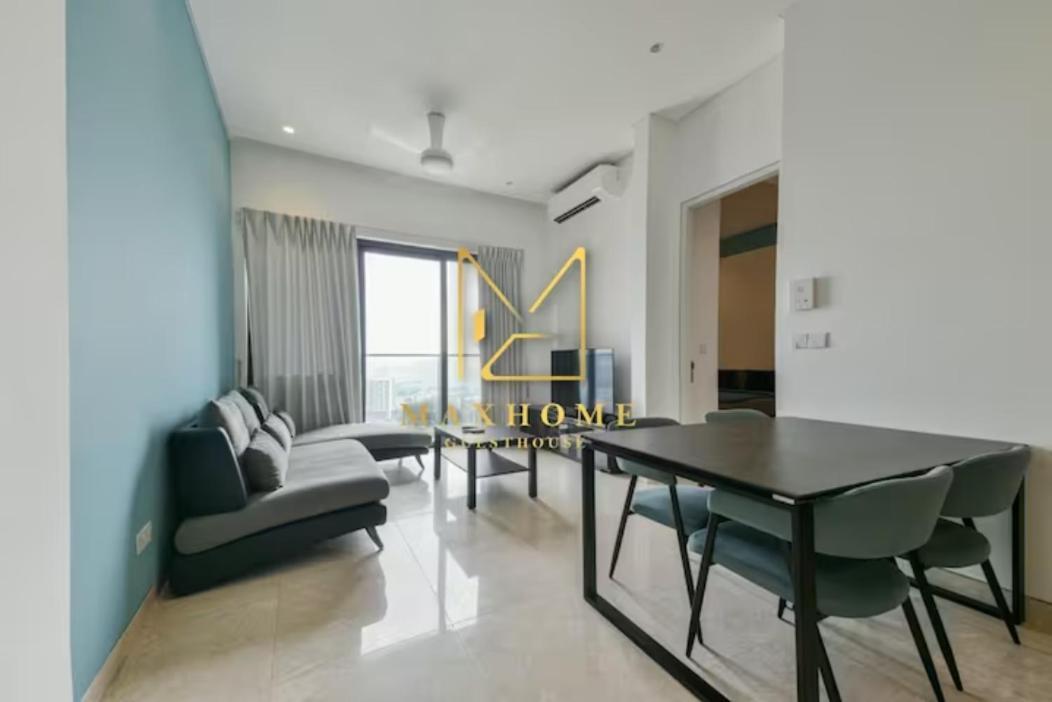 Maxhome At Lucentia Bukit Bintang City Centre Kl Kuala Lumpur Ruang foto