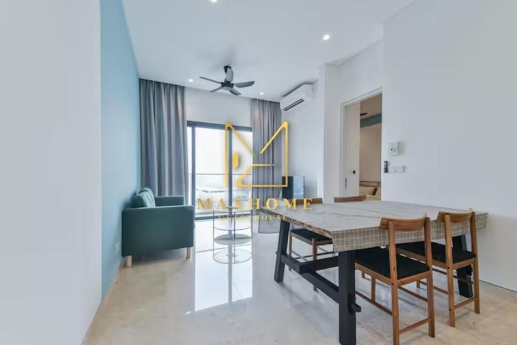 Maxhome At Lucentia Bukit Bintang City Centre Kl Kuala Lumpur Ruang foto