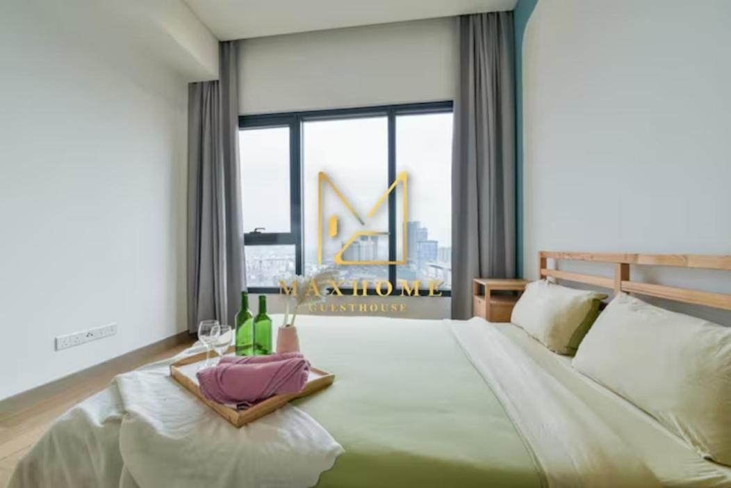 Maxhome At Lucentia Bukit Bintang City Centre Kl Kuala Lumpur Ruang foto