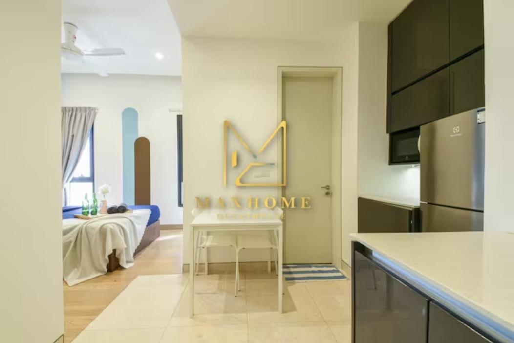 Maxhome At Lucentia Bukit Bintang City Centre Kl Kuala Lumpur Ruang foto