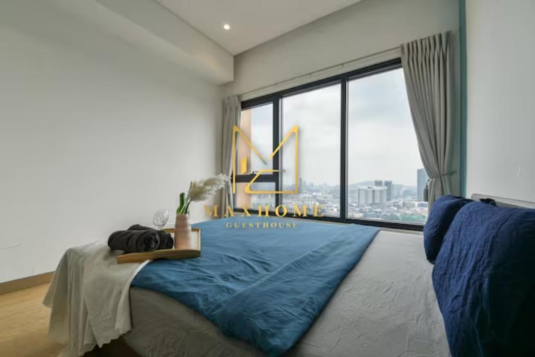 Maxhome At Lucentia Bukit Bintang City Centre Kl Kuala Lumpur Ruang foto