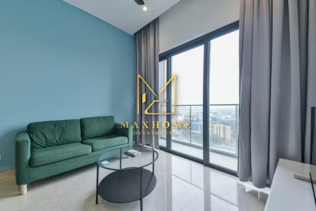 Maxhome At Lucentia Bukit Bintang City Centre Kl Kuala Lumpur Ruang foto