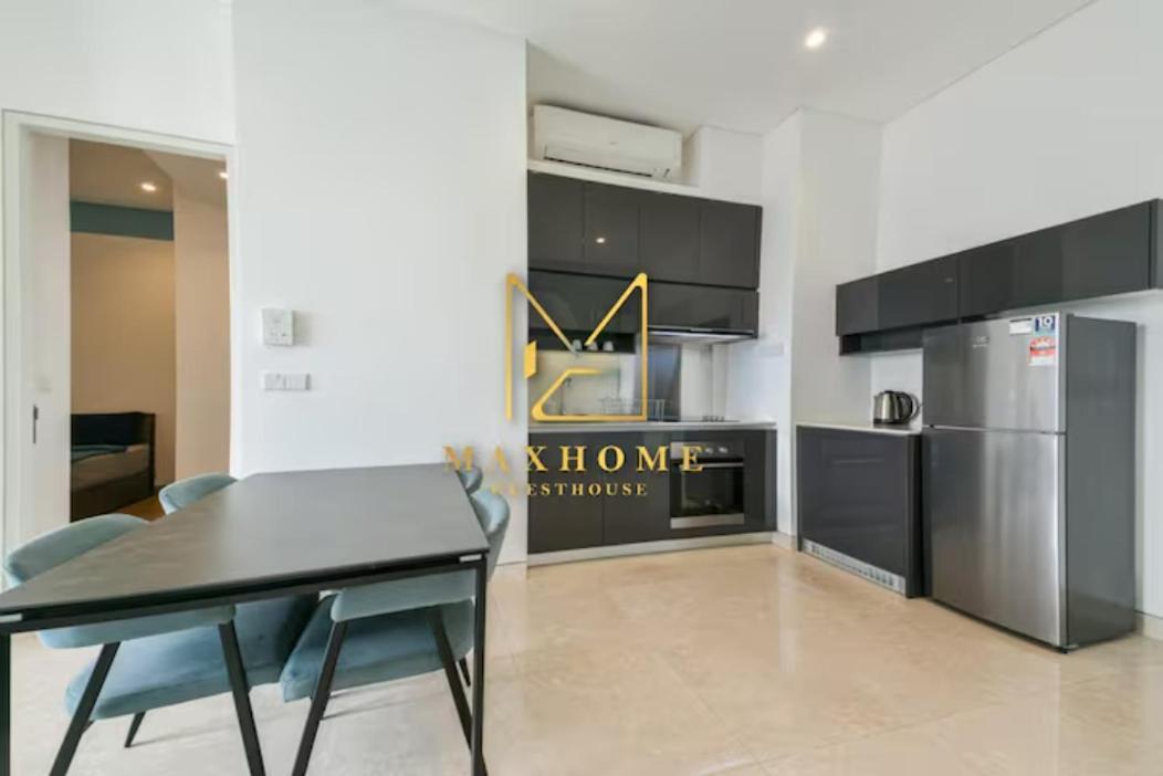 Maxhome At Lucentia Bukit Bintang City Centre Kl Kuala Lumpur Ruang foto