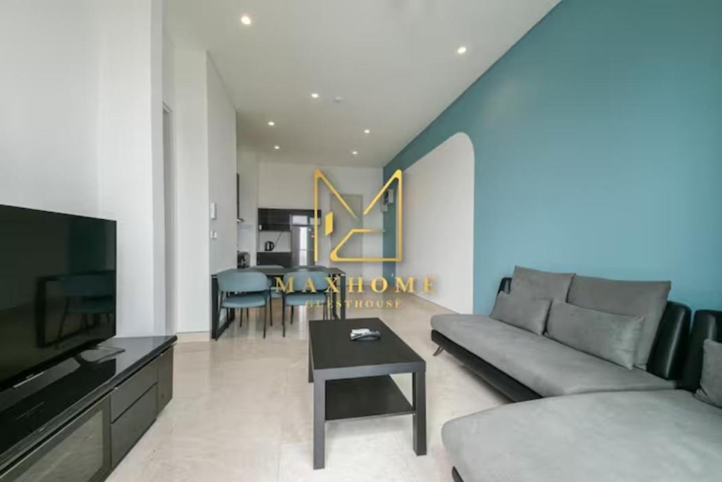 Maxhome At Lucentia Bukit Bintang City Centre Kl Kuala Lumpur Ruang foto