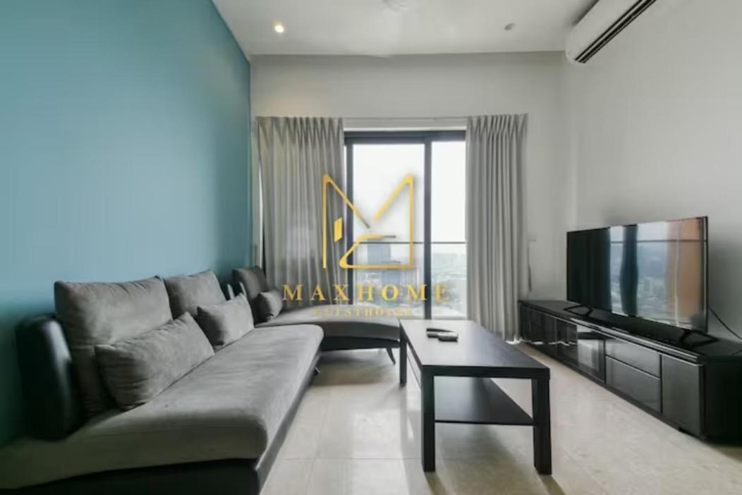 Maxhome At Lucentia Bukit Bintang City Centre Kl Kuala Lumpur Ruang foto