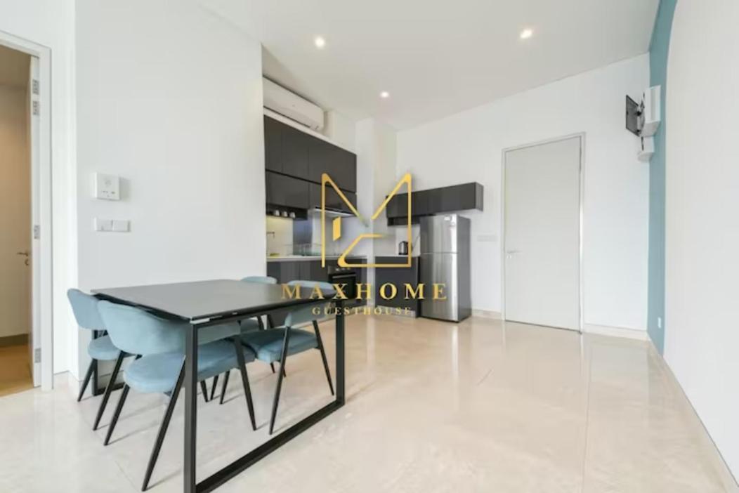 Maxhome At Lucentia Bukit Bintang City Centre Kl Kuala Lumpur Ruang foto