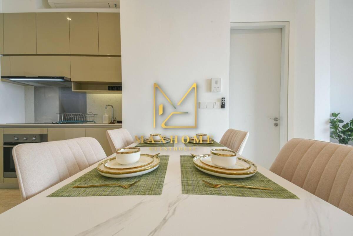 Maxhome At Lucentia Bukit Bintang City Centre Kl Kuala Lumpur Bagian luar foto
