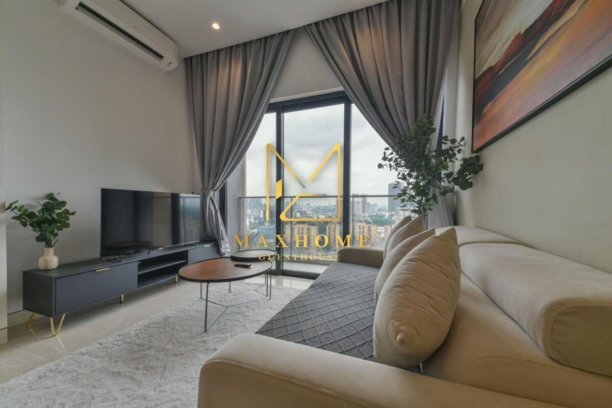 Maxhome At Lucentia Bukit Bintang City Centre Kl Kuala Lumpur Bagian luar foto
