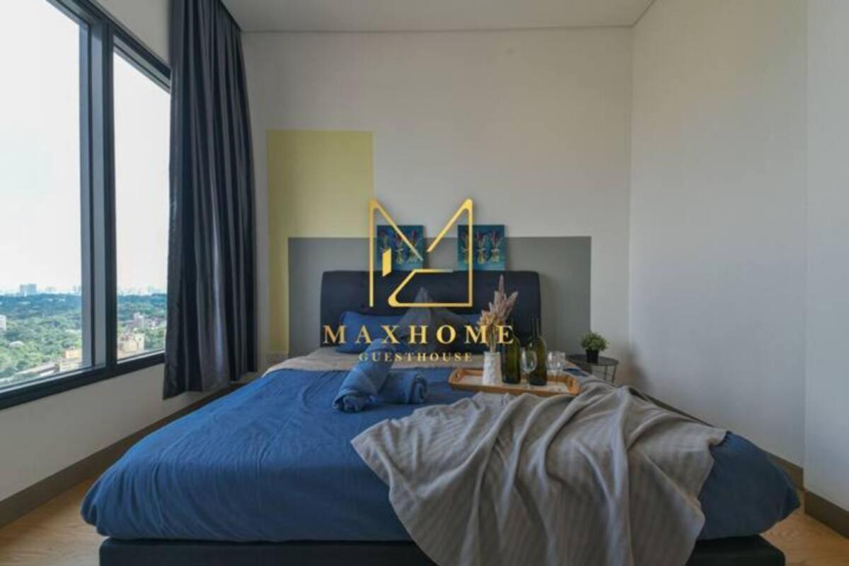 Maxhome At Lucentia Bukit Bintang City Centre Kl Kuala Lumpur Ruang foto