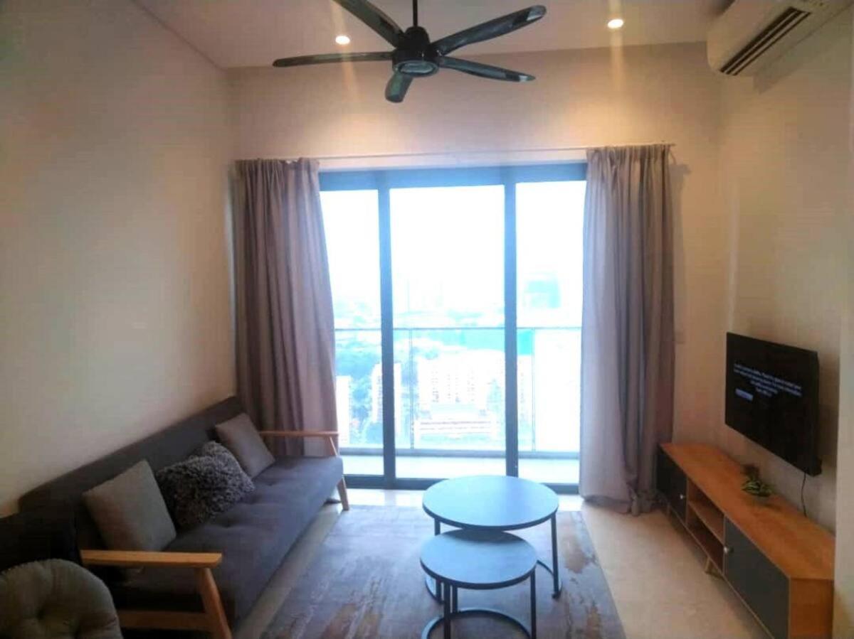 Maxhome At Lucentia Bukit Bintang City Centre Kl Kuala Lumpur Ruang foto