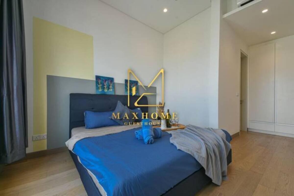 Maxhome At Lucentia Bukit Bintang City Centre Kl Kuala Lumpur Ruang foto