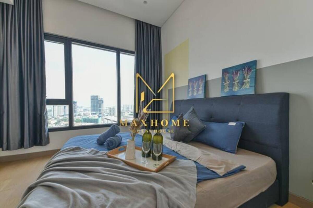 Maxhome At Lucentia Bukit Bintang City Centre Kl Kuala Lumpur Ruang foto