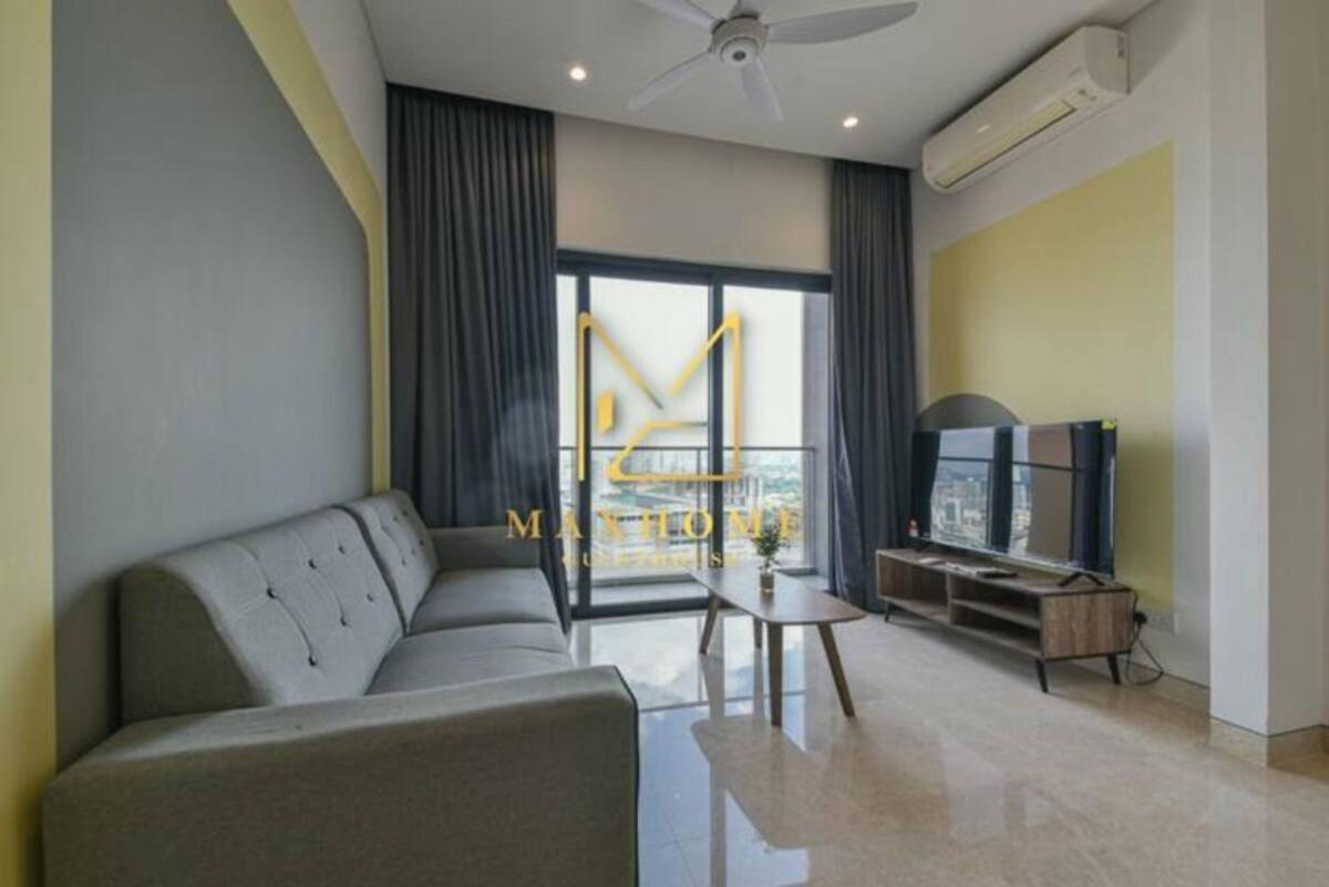 Maxhome At Lucentia Bukit Bintang City Centre Kl Kuala Lumpur Ruang foto