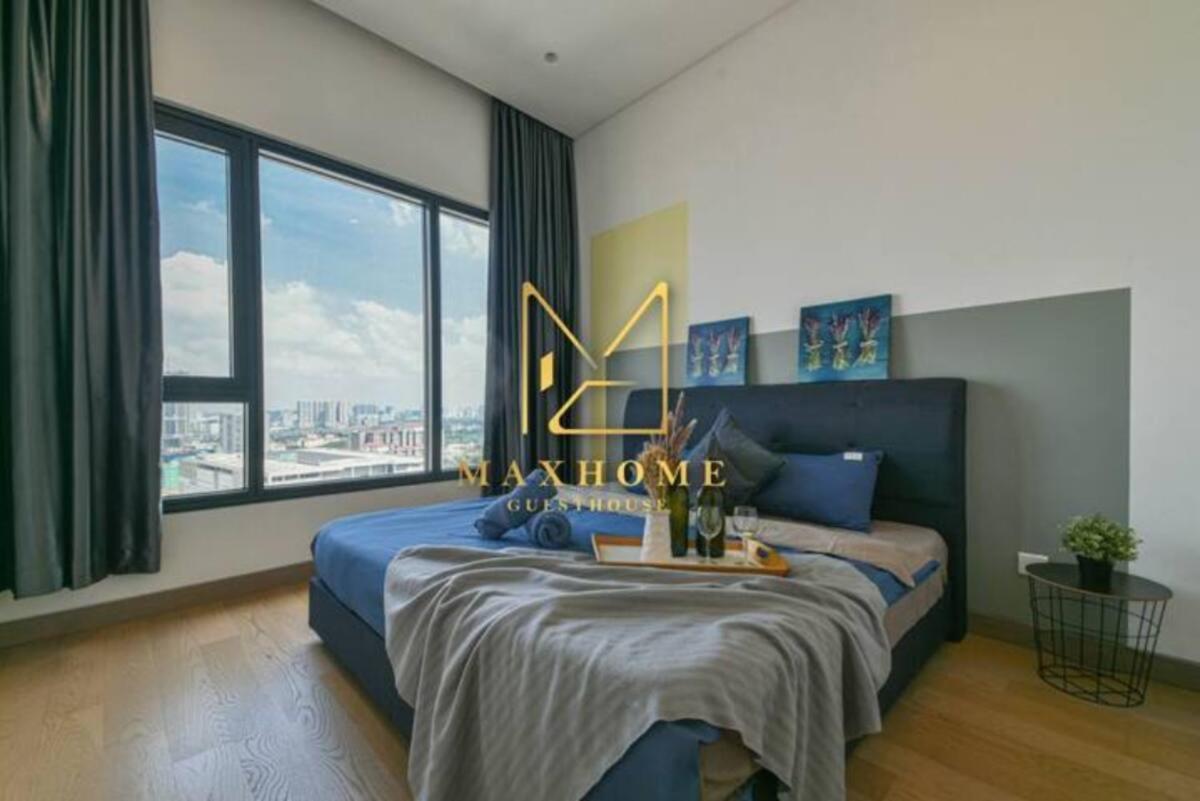 Maxhome At Lucentia Bukit Bintang City Centre Kl Kuala Lumpur Ruang foto