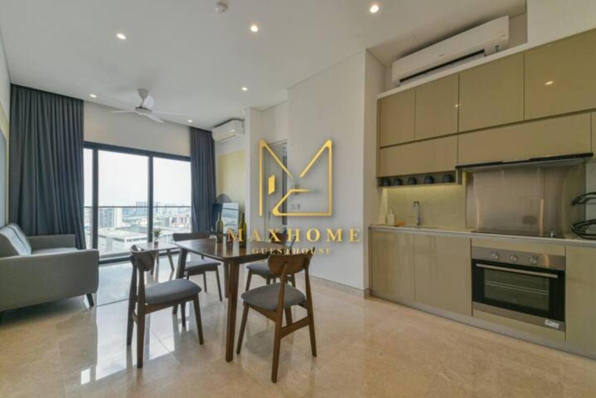 Maxhome At Lucentia Bukit Bintang City Centre Kl Kuala Lumpur Ruang foto