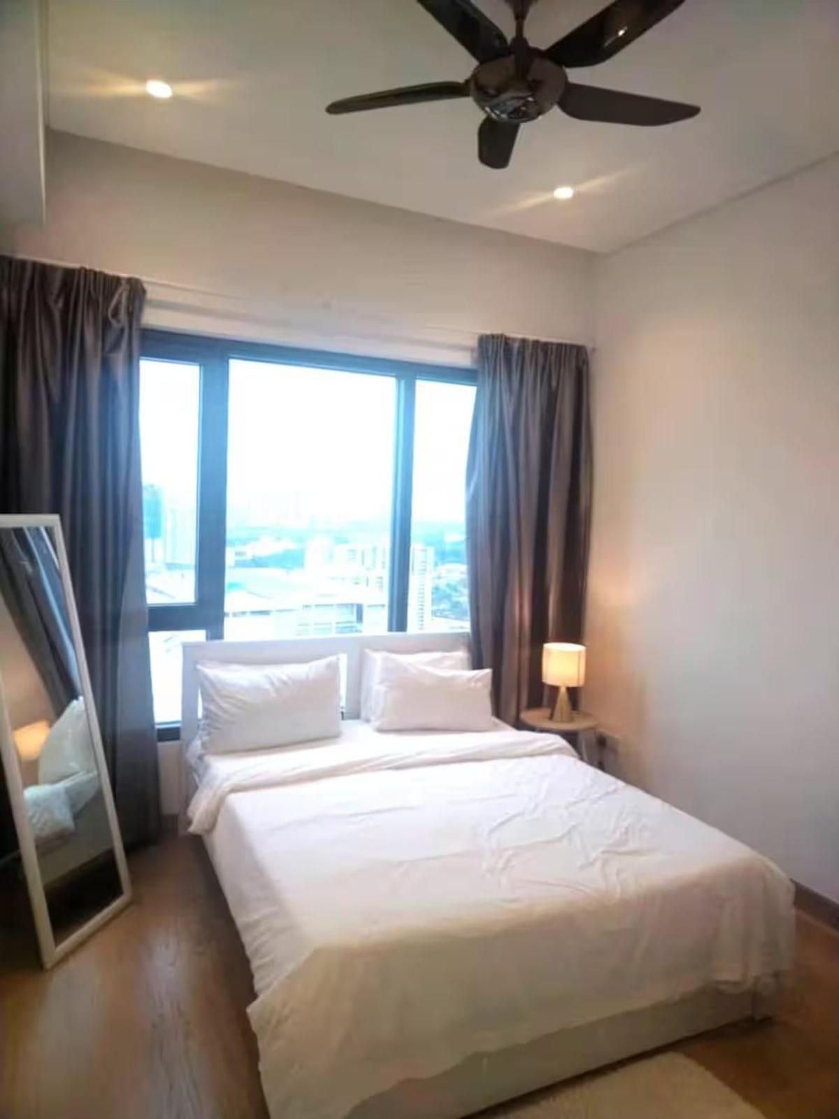 Maxhome At Lucentia Bukit Bintang City Centre Kl Kuala Lumpur Ruang foto