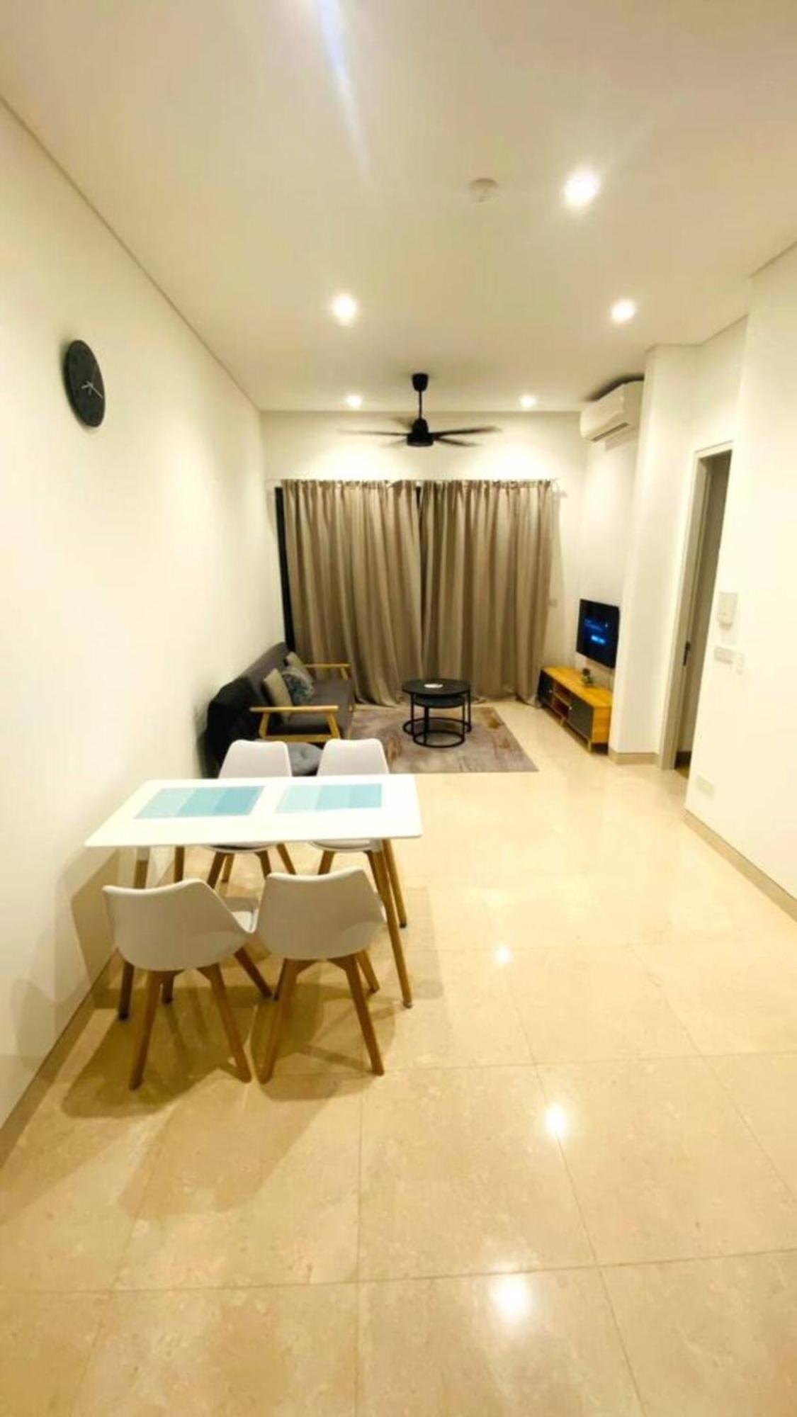 Maxhome At Lucentia Bukit Bintang City Centre Kl Kuala Lumpur Ruang foto